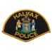 Canadian Halifax Police Cloth Patch Badge