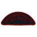 Canadian Calgary Police Tac Team Cloth Patch Badge