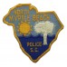 United States North Myrtle Beach Police S. C. Cloth Patch Badge
