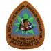 United States U.S. Dept. of the Interior Bureau of Indian Affairs Marijuana Reconnaissance Eradication Team Cloth Patch Badge