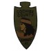 United States Cochise County Sheriff AZ Cloth Patch Badge