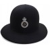 Scarce George VI Metropolitan Police Women's Helmet 