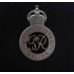 Scarce George VI Metropolitan Police Women's Helmet 