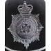 North Yorkshire Police Rose Top Helmet