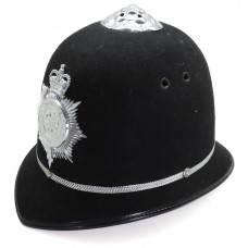 North Yorkshire Police Rose Top Helmet