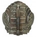 Costa Rica Police Numbered Breast Badge