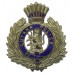 Guyana Police Enamelled Cap Badge