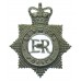 Bermuda Police Cap Badge - Queen's Crown