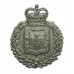 Jamaica Police Cap Badge - Queen's Crown
