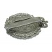 Jamaica Police Cap Badge - Queen's Crown