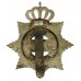 Kuwait Police Enamelled Cap Badge