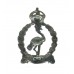 Uganda Police Collar Badge - King's Crown