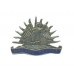 Malawi Police Officer's Enamelled Collar Badge