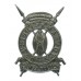 Kenya Police Chrome Cap Badge