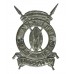 Kenya Police Chrome Cap Badge