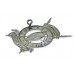Kenya Police Chrome Cap Badge