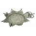 West Yorkshire Metropolitan Police Helmet Plate - Queen's Crown