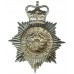 Lancashire Constabulary Helmet Plate - Queen's Crown