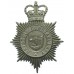 Bristol Constabulary Helmet Plate - Queen's Crown 