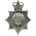 Bristol Constabulary Helmet Plate - Queen's Crown 