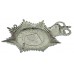 Bristol Constabulary Helmet Plate - Queen's Crown 