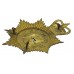 East Suffolk Police Night Helmet Plate - Queen's Crown