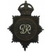 George VI Gloucestershire Constabulary Helmet Plate