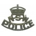 Australian New South Police Cap Badge (c.1916-1954)