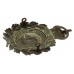 British Guiana Police Helmet Plate (c.1902-1939)