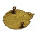 Basutoland Mounted Police Cap Badge - King's Crown
