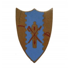 US Army 4th Cavalry Regiment Distinctive Unit Insignia (DUI) Badge