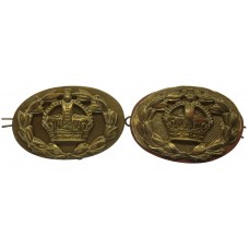 Pair of British Army Warrant Officer Class 2 W.O.II (Technical) A