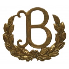 British Army 'B' Class Tradesman Proficiency Arm Badge
