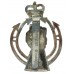 Royal Armoured Corps (R.A.C.) Anodised (Staybrite) Cap Badge 