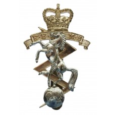 Royal Electrical & Mechanical Engineers (R.E.M.E.) Anodised (