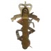 Royal Electrical & Mechanical Engineers (R.E.M.E.) Anodised (Staybrite) Cap Badge 