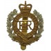 EIIR Royal Engineers Bi-Metal Cap Badge