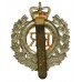EIIR Royal Engineers Bi-Metal Cap Badge