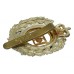 EIIR Royal Engineers Bi-Metal Cap Badge