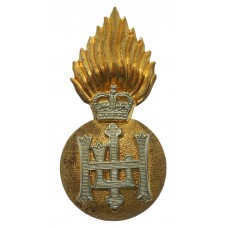 Royal Highland Fusiliers Bi-Metal Cap Badge