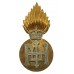 Royal Highland Fusiliers Bi-Metal Cap Badge