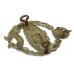 Royal Tank Regiment Cap Badge - King's Crown