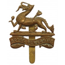 Royal Berkshire Regiment Cap Badge