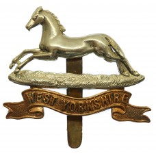 West Yorkshire Regiment Cap Badge