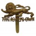The King's Own (Royal Lancaster) Regiment Cap Badge