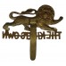 The King's Own (Royal Lancaster) Regiment Cap Badge