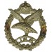 Army Air Corps (A.A.C.) Cap Badge - King's Crown