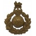 Royal Marines Cap Badge - King's Crown