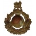 Royal Marines Cap Badge - King's Crown
