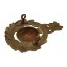 Royal Marines Cap Badge - King's Crown
